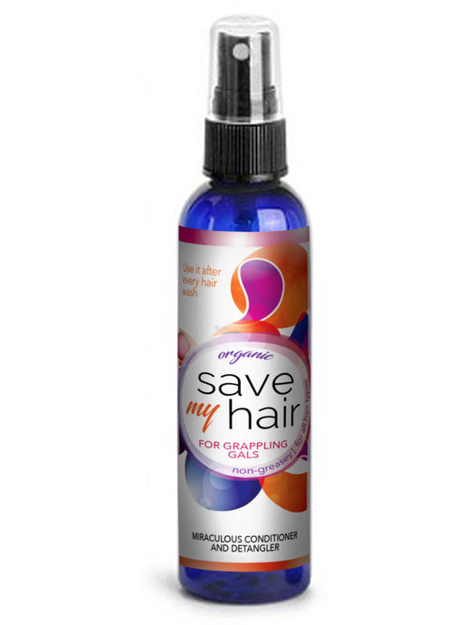 Save My Hair - Detangler | Grapplehappy.com
